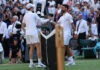 Wimbledon, Sinner sfida Djokovic in semifinale: sesta volta in uno slam