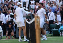 Wimbledon, Sinner sfida Djokovic in semifinale: sesta volta in uno slam