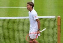 Atp Wimbledon: Cobolli e Berrettini vincono ancora