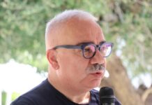 IL CONSIGLIERE BORRACCINO: ‘QUESTA MATTINA A LEPORANO, AL CANNETO BEACH, ALLA GIORNATA MONDIALE DI PREVENZIONE DELL’ANNEGAMENTO’