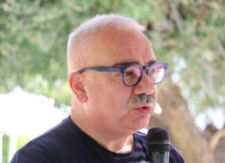 IL CONSIGLIERE BORRACCINO: ‘QUESTA MATTINA A LEPORANO, AL CANNETO BEACH, ALLA GIORNATA MONDIALE DI PREVENZIONE DELL’ANNEGAMENTO’