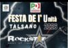 Il Circolo PD di Talsano presenta la Festa De L’Unità presso il piazzale Mio Mercato: il programma del 10 luglio