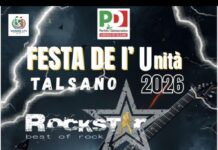 Il Circolo PD di Talsano presenta la Festa De L’Unità presso il piazzale Mio Mercato: il programma del 10 luglio