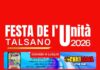 Il Circolo PD di Talsano presenta la Festa De L’Unità presso il piazzale Mio Mercato: il programma del 9 luglio
