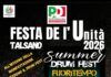 Il Circolo PD di Talsano presenta la Festa De L’Unità presso il piazzale Mio Mercato: il programma dell’11 luglio