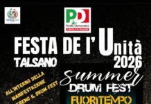 Il Circolo PD di Talsano presenta la Festa De L’Unità presso il piazzale Mio Mercato: il programma dell’11 luglio