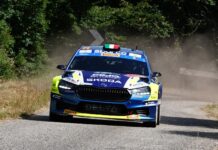 Rally di Roma Capitale: arriva il trionfo made in Italy