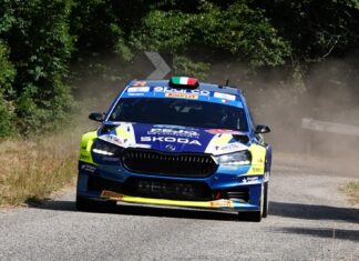 Rally di Roma Capitale: arriva il trionfo made in Italy