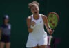 Wimbledon, la rinascita di Jasmine Paolini: battuta Eala e quarti conquistati