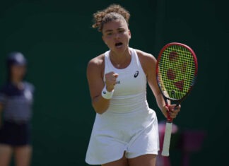Wimbledon, la rinascita di Jasmine Paolini: battuta Eala e quarti conquistati