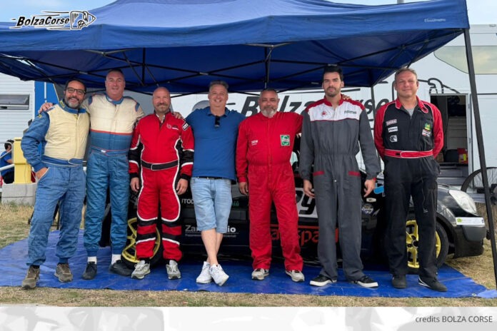 Bolza Corse vince la scommessa di Pomposa Bolza Corse vince la scommessa di Pomposa