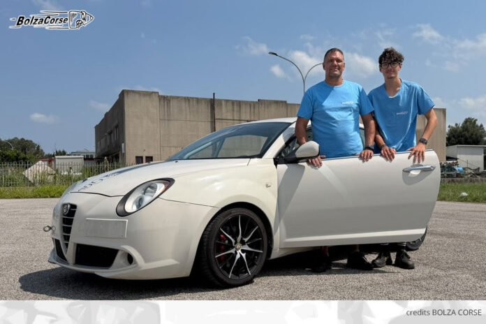 Mito Cup, Bolza Corse accetta la sfida