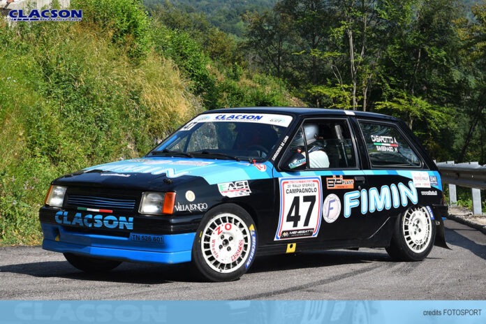 Casarotto e Pioner a podio al Campagnolo Casarotto e Pioner a podio al Campagnolo