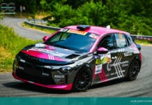Ceccato debutta al Marca, tra CIRC e CRZ Ceccato debutta al Marca, tra CIRC e CRZ