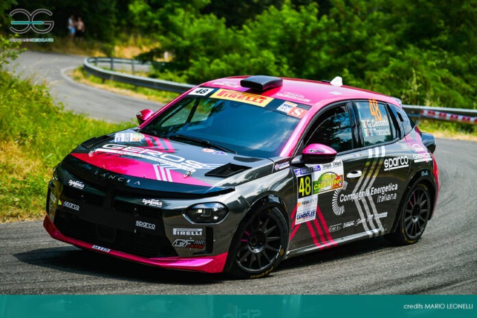 Ceccato debutta al Marca, tra CIRC e CRZ Ceccato debutta al Marca, tra CIRC e CRZ