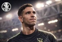 Incontro Juventus Dibu Martinez: cosa sta accadendo