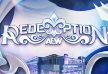 Risultati AEW Redemption 26-07-2026