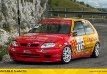 Mancin non sbaglia al Trofeo Scarfiotti Mancin non sbaglia al Trofeo Scarfiotti