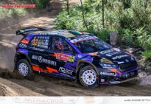 Trentin vola in Estonia per il WRC Trentin vola in Estonia per il WRC