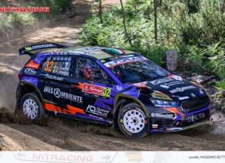 Trentin vola in Estonia per il WRC Trentin vola in Estonia per il WRC