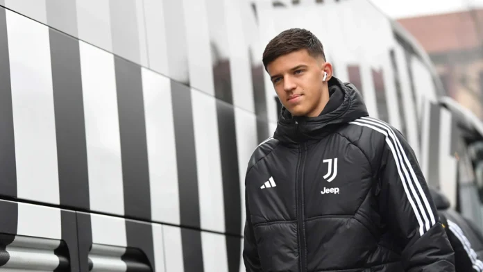 Muharemovic Juventus