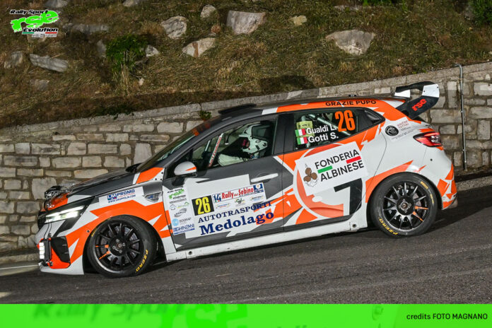 Un tridente per il Coppa Camuna Un tridente per il Coppa Camuna