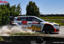 Rally Team è medaglia d’argento al Noale Rally Team è medaglia d'argento al Noale