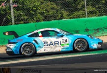 Fant cerca conferme a Vallelunga Fant cerca conferme a Vallelunga