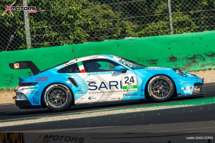 Fant cerca conferme a Vallelunga Fant cerca conferme a Vallelunga