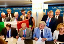 IL CONSIGLIERE BORRACCINO: ‘FINALMENTE I GIOCHI DEL MEDITERRANEO TARANTO 2026’