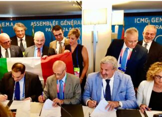 IL CONSIGLIERE BORRACCINO: ‘FINALMENTE I GIOCHI DEL MEDITERRANEO TARANTO 2026’