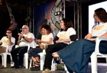 IL CONSIGLIERE BORRACCINO: ‘IERI A MOTTOLA ALLA FESTA DE L’UNITA”
