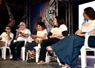 IL CONSIGLIERE BORRACCINO: ‘IERI A MOTTOLA ALLA FESTA DE L’UNITA”