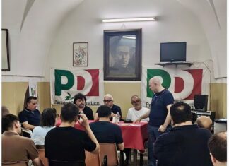 Ex Ilva: 90 Giorni, il Consigliere Borraccino presente all’Assemblea pubblica organizzata dal Circolo PD Grottaglie