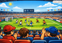 Giocatori in tribuna: punizione fattibile?