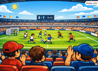 Giocatori in tribuna: punizione fattibile?