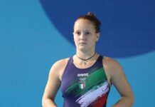 Europei-Tuffi, Chiara Pellacani: per le sue avversarie non c’è un domani