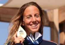 Europei, nuoto di fondo: Ginevra Taddeucci e Gregorio Paltrinieri, due pesci vela nella Senna. L’italia in cima al medagliere