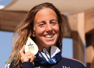 Europei, nuoto di fondo: Ginevra Taddeucci e Gregorio Paltrinieri, due pesci vela nella Senna. L’italia in cima al medagliere