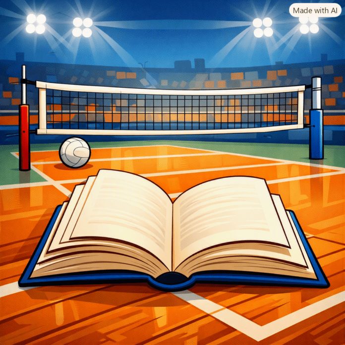 Pallavolo Femminile lettura