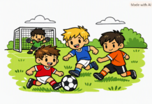 Scommettere sui giovani calciatori: abbassare l’età media