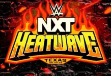 Risultati WWE NXT Heatwave 30-08-2026