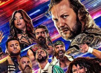 Risultati AEW All In 30-08-2026