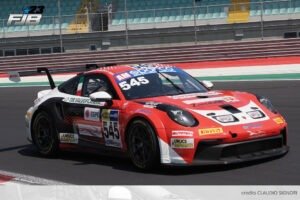 L'Italiano Endurance riparte, Bolzoni Jr. c'è!