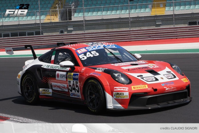 L'Italiano Endurance riparte, Bolzoni Jr. c'è! L'Italiano Endurance riparte, Bolzoni Jr. c'è!