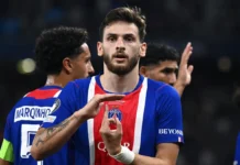 Supercoppa Europea, il PSG vince di nuovo il trofeo