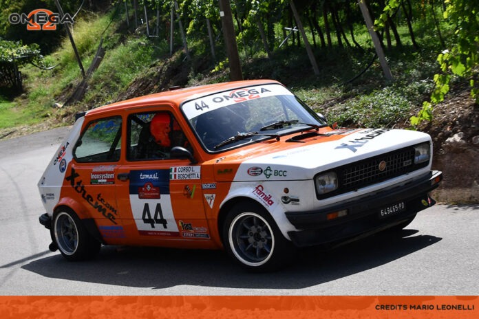 Boschetti, terzo, suda al Due Valli Historic Boschetti, terzo, suda al Due Valli Historic