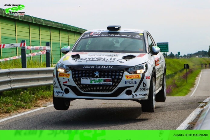 Rally Sport Evolution si divide in tre al rientro Rally Sport Evolution si divide in tre al rientro