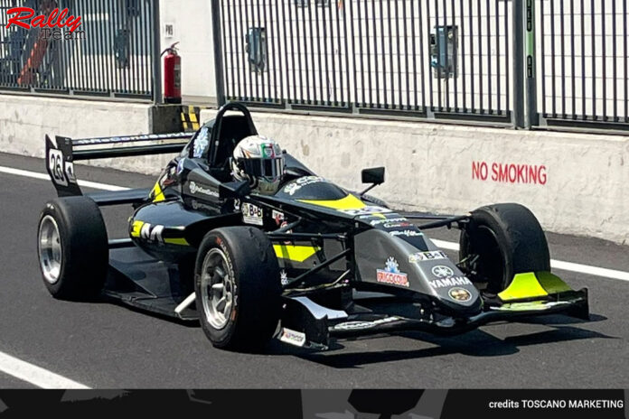 Monza, trenta centesimi tra Pan ed il podio Monza, trenta centesimi tra Pan ed il podio
