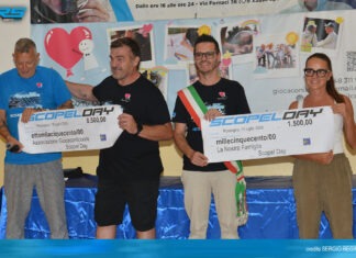 Scopel Day dona 10.000 Euro nel 2026 Scopel Day dona 10.000 Euro nel 2026